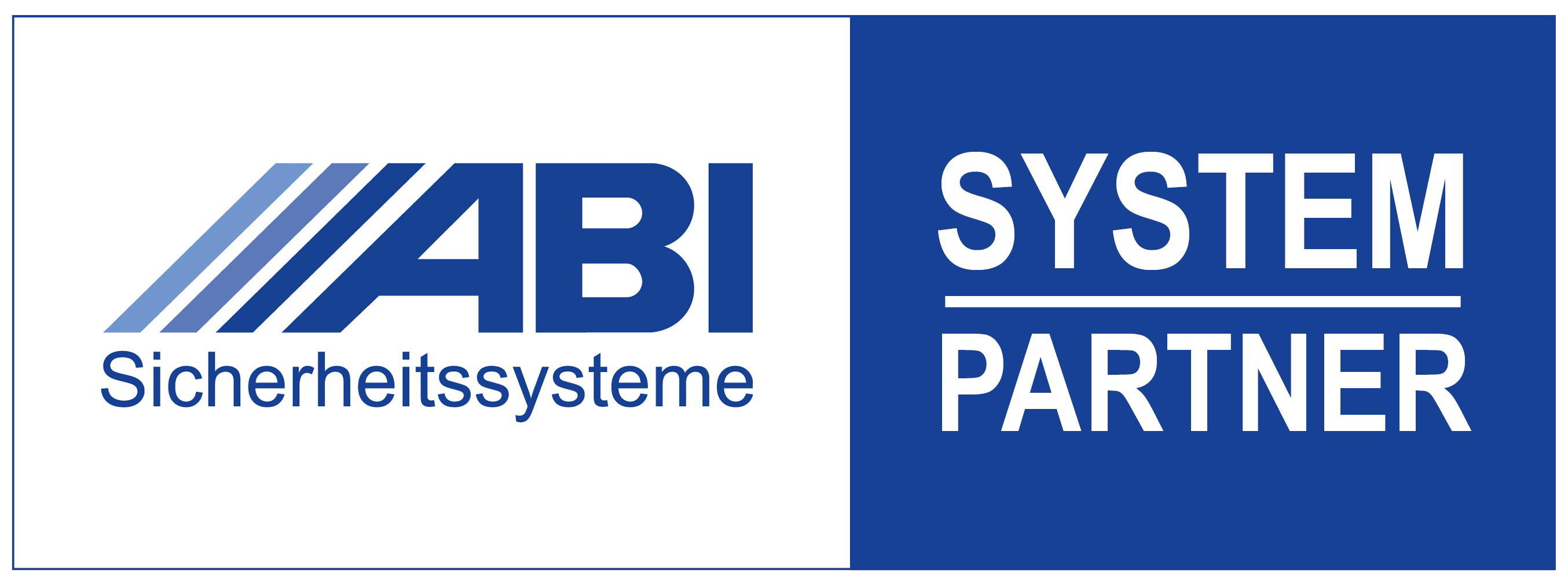 ABI Sicherheitssysteme - Zertifizierter Partner